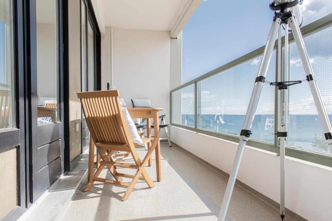 Haus Meeresstrand App 405 In シャルボイツ エクステリア 写真