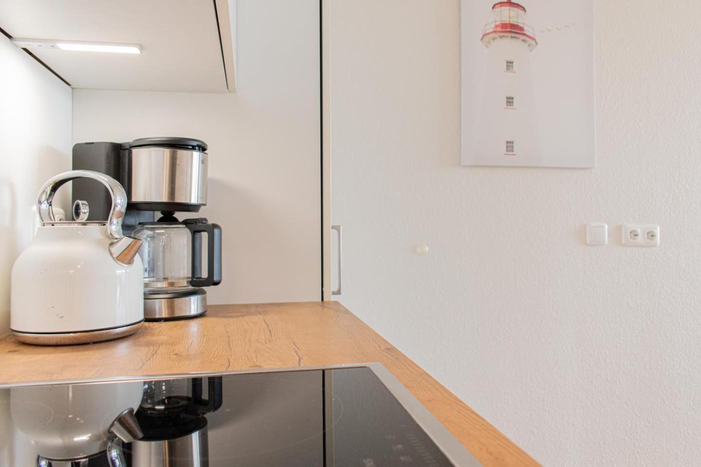 Haus Meeresstrand App 405 In シャルボイツ エクステリア 写真