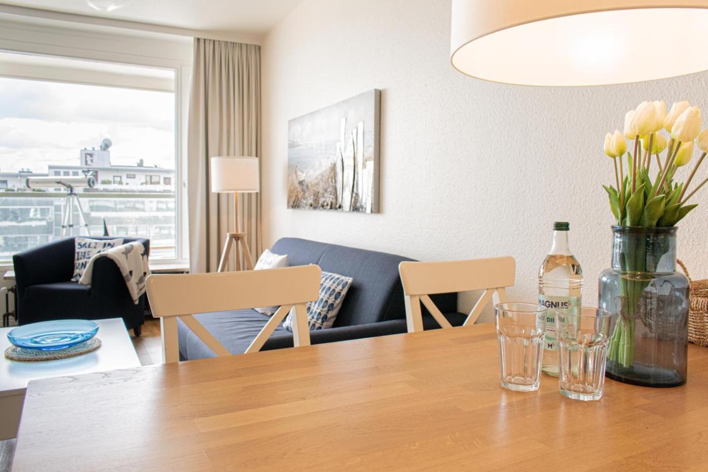 Haus Meeresstrand App 405 In シャルボイツ エクステリア 写真