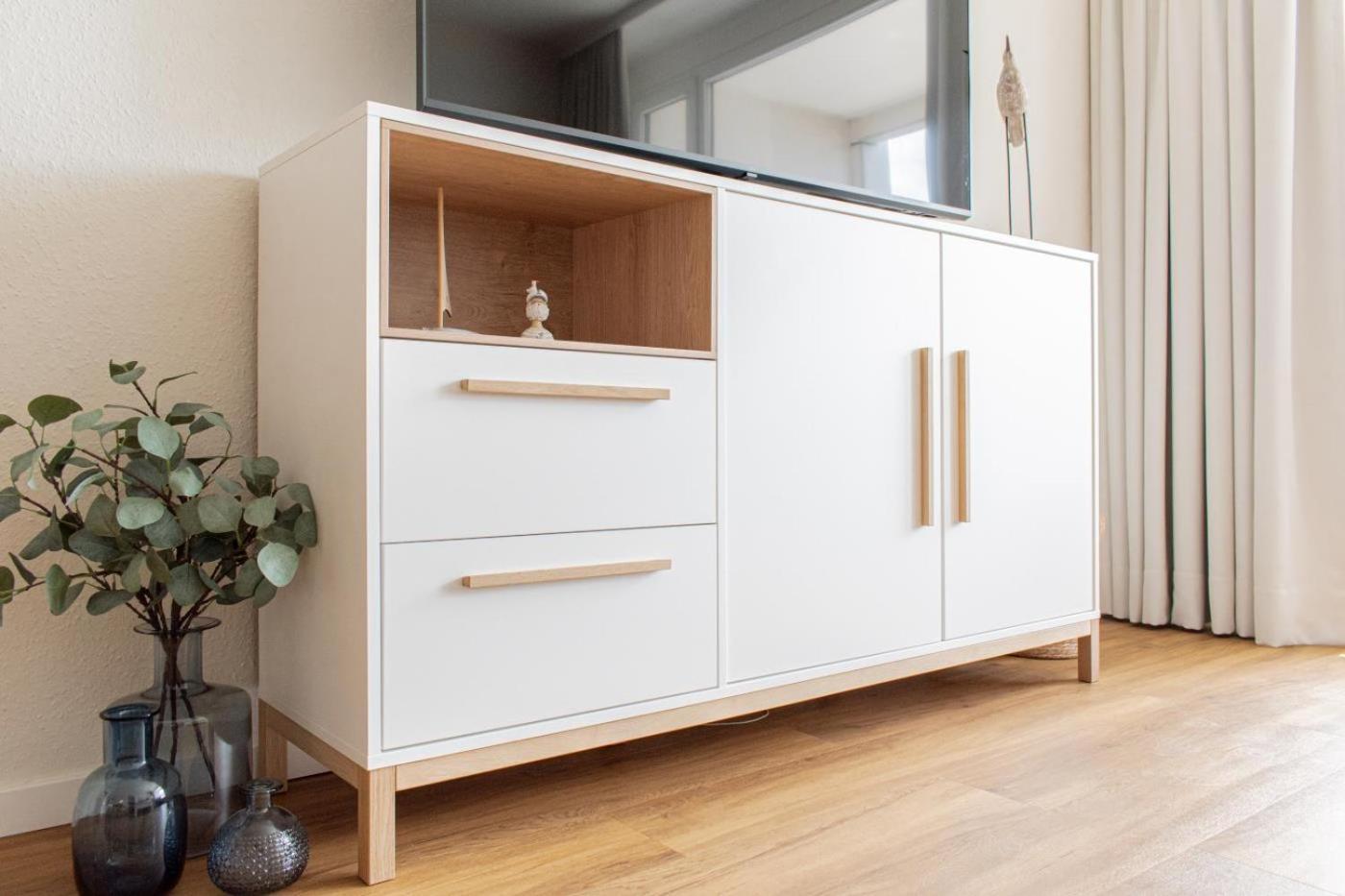Haus Meeresstrand App 405 In シャルボイツ エクステリア 写真