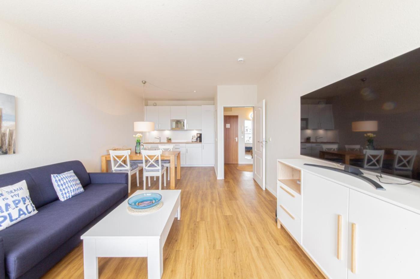 Haus Meeresstrand App 405 In シャルボイツ エクステリア 写真