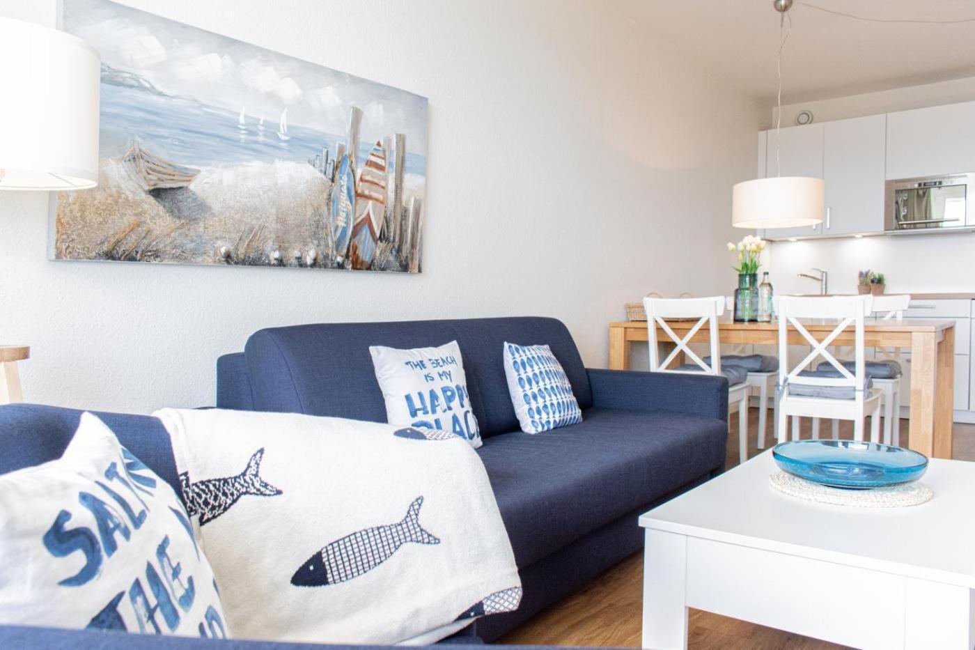 Haus Meeresstrand App 405 In シャルボイツ エクステリア 写真