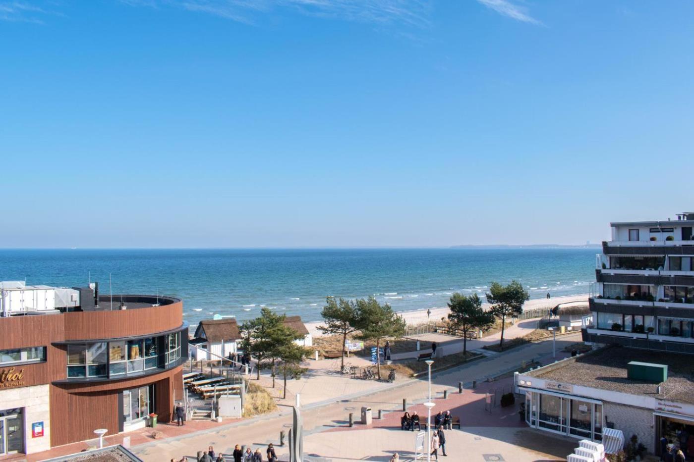 Haus Meeresstrand App 405 In シャルボイツ エクステリア 写真